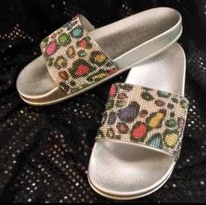 Rhinestone Slides